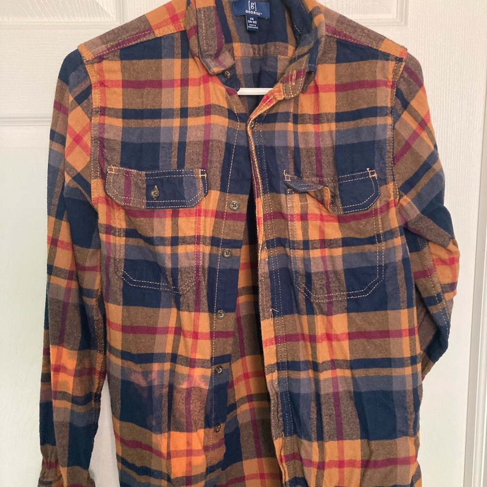 Flannel. XS